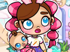 თამაშის Jigsaw Puzzle: Avatar Baby Store