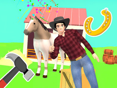 თამაშის Fix The Hoof