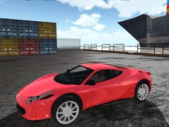 თამაშის GT Burnout Parking Simulator