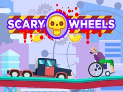 თამაშის Scary Wheel