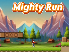 თამაშის Mighty Run