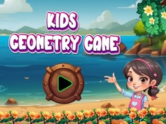 თამაშის Kids Geometry Game