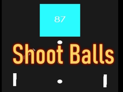თამაშის Shoot Balls