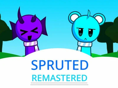 თამაშის Sprunki Spruted Remastered