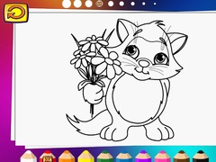 თამაშის Fun Coloring Adventure For Kids