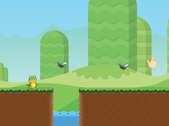 თამაშის Jumping Frog Adventure