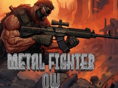 თამაშის Metal Fighter OW