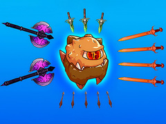 თამაშის Weaponsmith Evolution