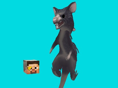 თამაშის Ratomilton Spinning Flappy Minecraf