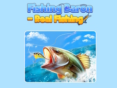 თამაშის Fishing Baron - Real Fishing