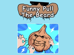 თამაშის Funny Pull The Beard 
