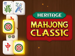 თამაშის Heritage Mahjong Classic