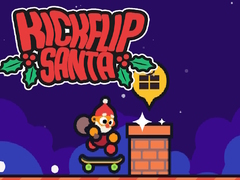 თამაშის Kickflip Santa