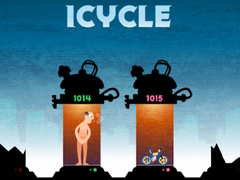 თამაშის Icycle