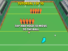 თამაშის Foot Battle Ball