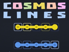თამაშის Cosmos Lines