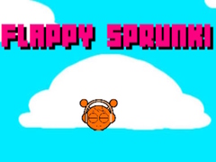 თამაშის Flappy Sprunki