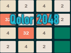 თამაშის Qolor 2048
