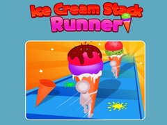 თამაშის Ice Cream Stack Runner 