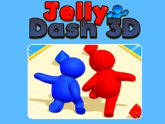 თამაშის Jelly Dash 3D