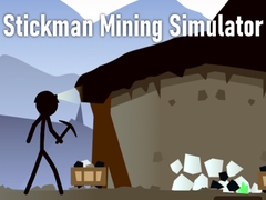 თამაშის Stickman Mining Simulator