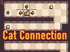 თამაშის Cat Connection