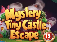 თამაშის Mystery Tiny Castle Escape 13