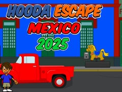 თამაშის Hooda Escape Mexico 2025