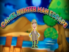 თამაშის Camel Hunter Man Escape