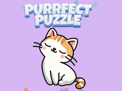 თამაშის Purrfect Puzzle