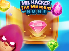თამაშის Mr Hacker The Museum Hunt