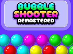თამაშის Bubble Shooter Remastered