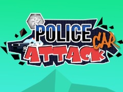 თამაშის Police Car Attack
