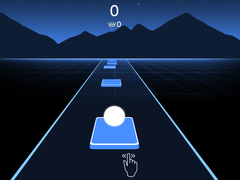 თამაშის Tile Jumper 3D