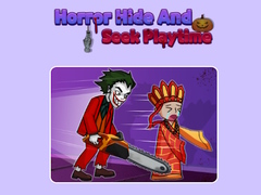 თამაშის Horror Hide And Seek Playtime