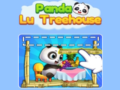 თამაშის Panda Lu Treehouse