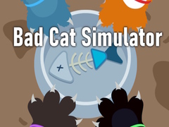 თამაშის Bad Cat Simulator