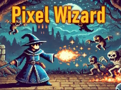 თამაშის Pixel Wizard