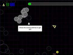 თამაშის Infinite Asteroids