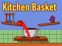 თამაშის Kitchen Basket