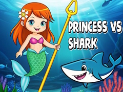 თამაშის Princess vs Shark