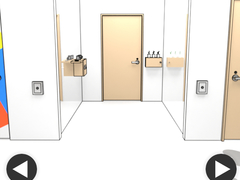 თამაშის Mirror Room Escape