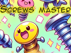 თამაშის Screws Master