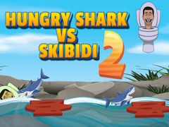 თამაშის Hungry Shark Vs Skibidi 2