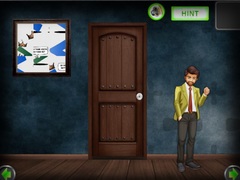 თამაშის Amgel Easy Room Escape 258