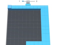 თამაშის Color Fill 3D