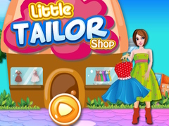 თამაშის Little Tailor shop