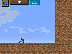 თამაშის Block Wall Destroyer