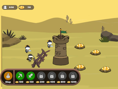 თამაშის Warrior Clash