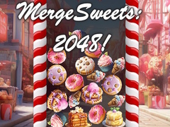 თამაშის MergeSweets: 2048!